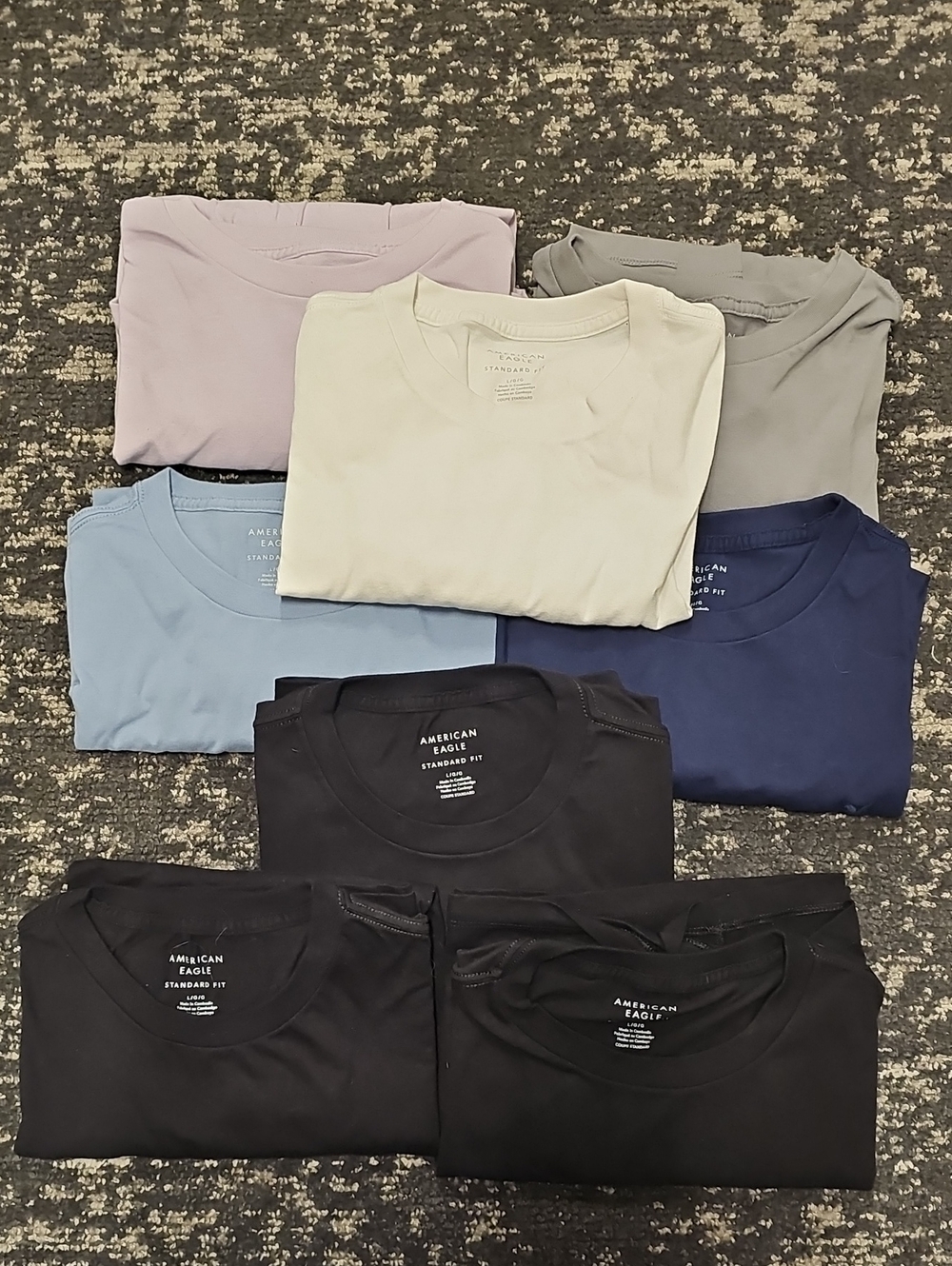 Men Short Sleeve Shirts